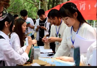 江苏pa视讯技术学院国学社